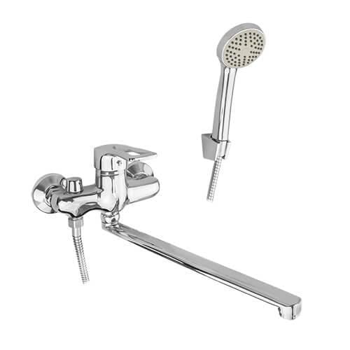 Смеситель для ванны Wezer NEO7-B181 (29663)