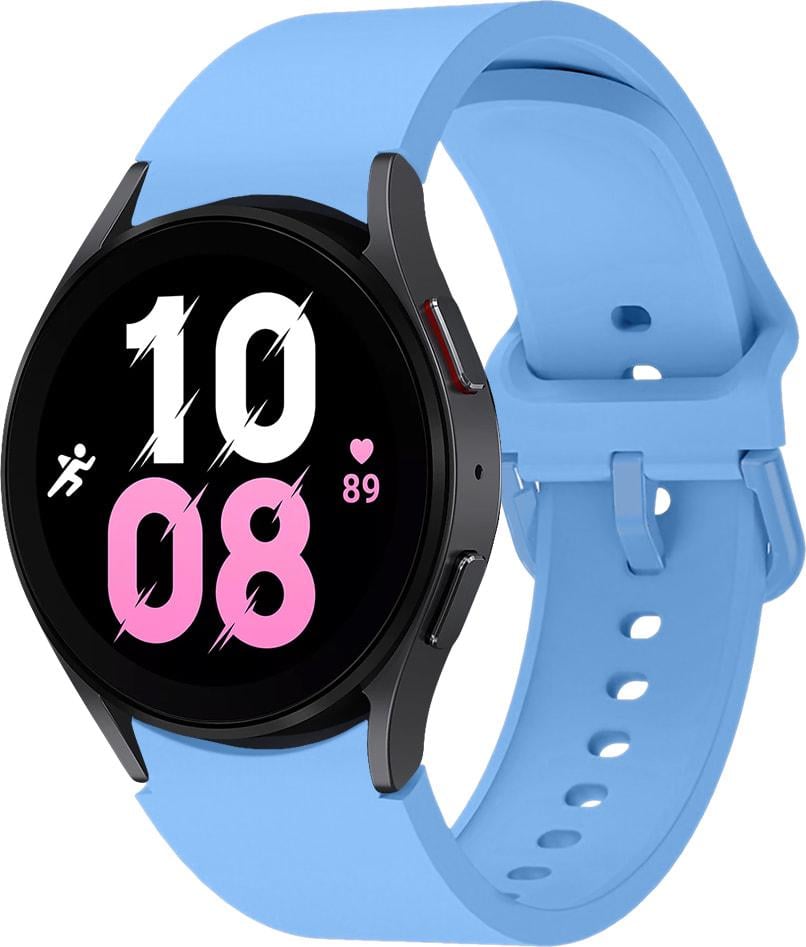Ремешок Broll для Galaxy Watch 5 44 мм Light Blue (30831-0B)