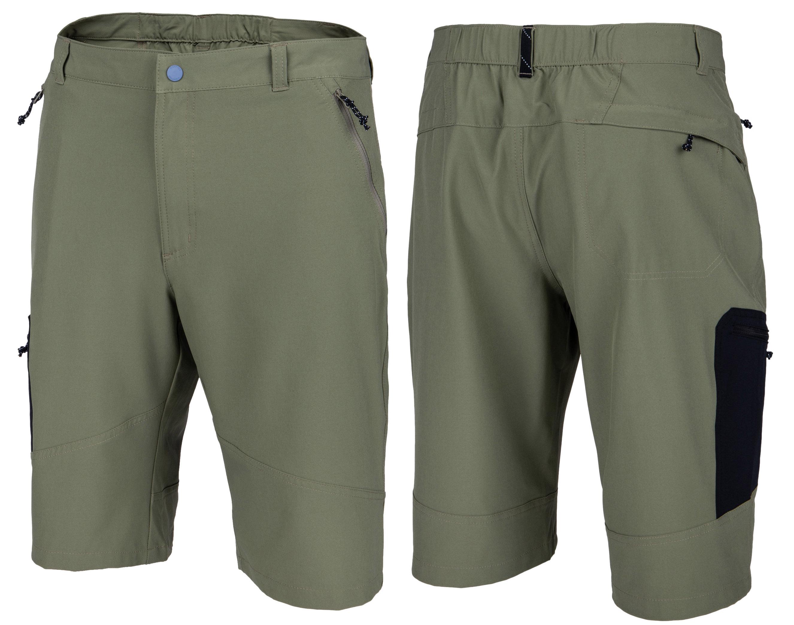 Шорти чоловічі Columbia Triple Canyon Shorts р. 30 Khaki (AO1291-365-30) - фото 5