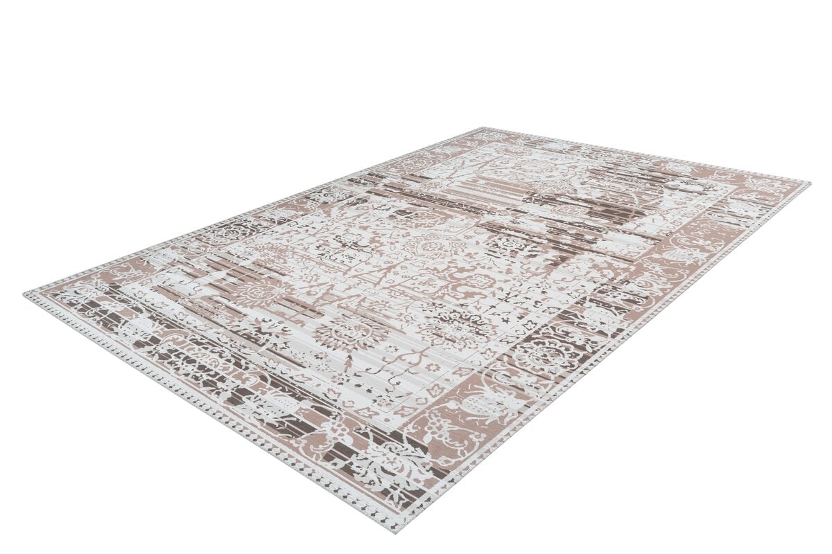 Ковер в винтажном дизайне Arte Espina Galaxy 600 Бежевый (BZPLK-170-240-E)