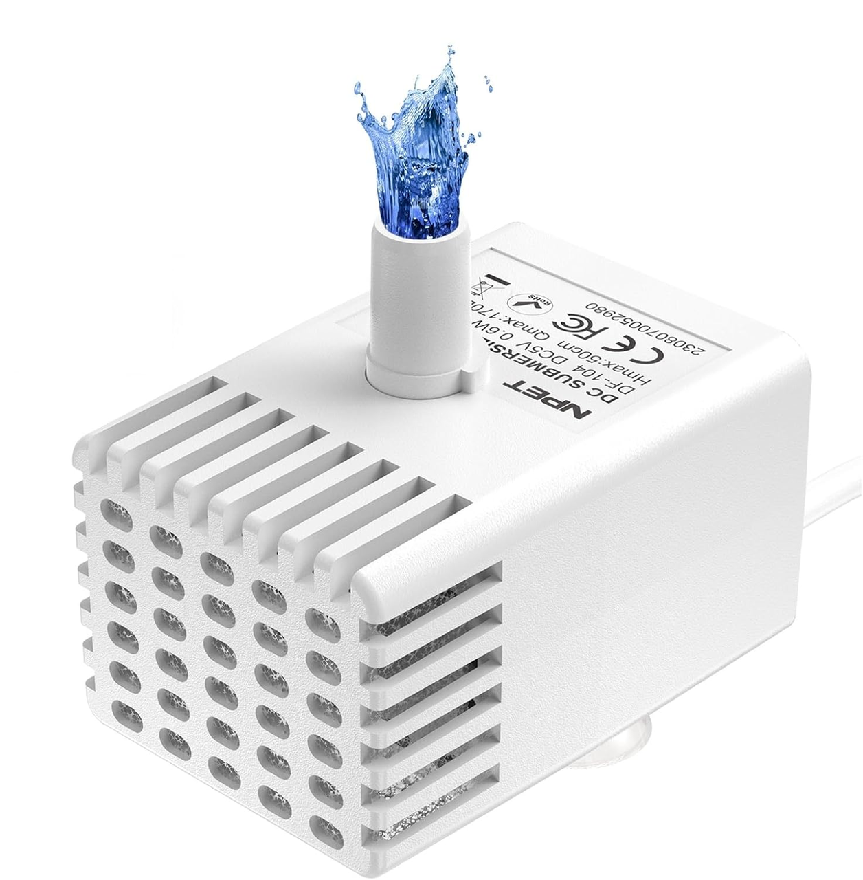 Насос для фонтанів NPET WF020/WF020TP/WF050 (1504626959)