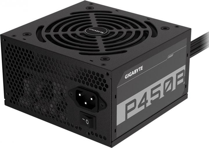 Блок питания компьютерный Gigabyte GP-P450B 80 + Bronze 450 Вт (11605607) - фото 2