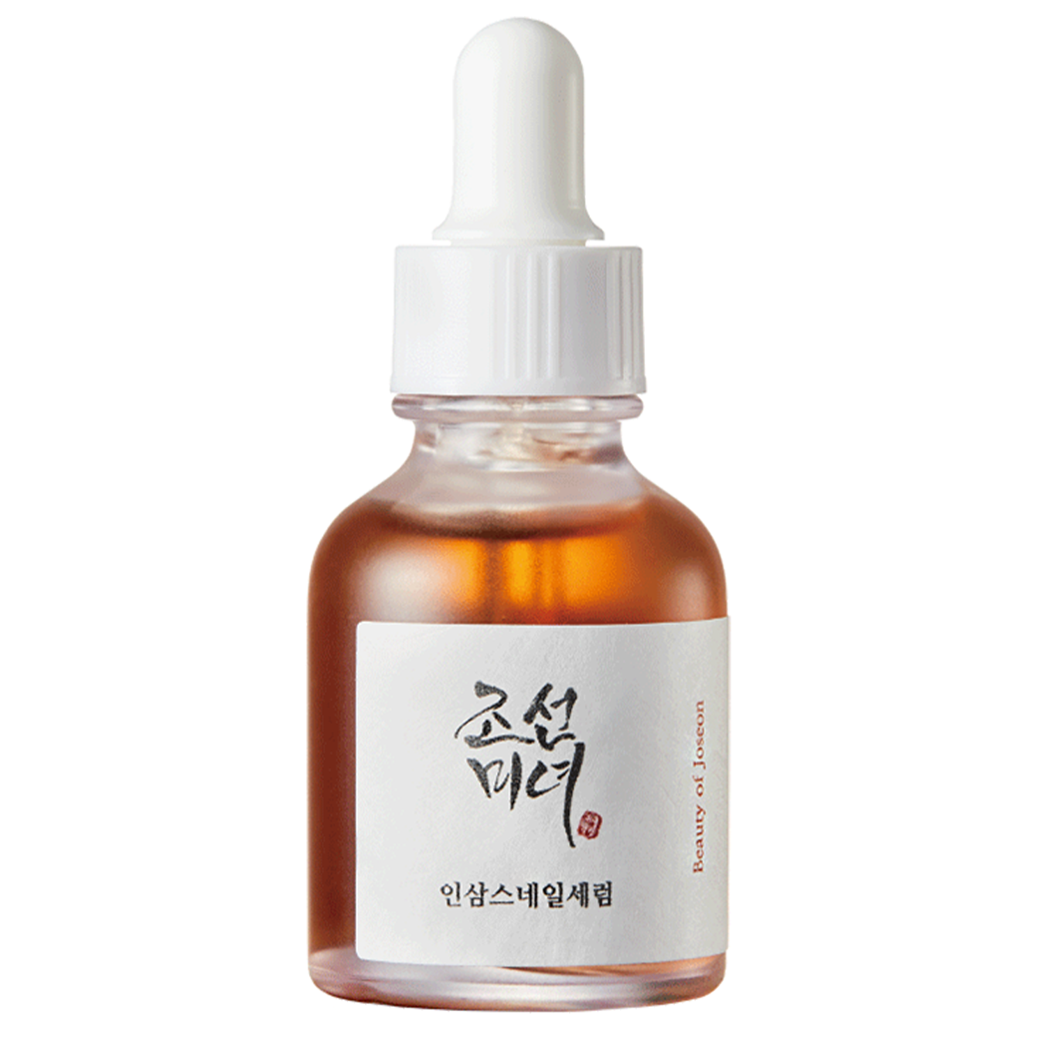 Сыворотка с женьшенем Beauty of Joseon Revive Serum Ginseng Snail Mucin восстанавливающая 30 мл