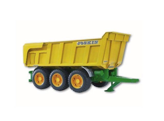 Причіп перекидний Bruder Joskin (02212)