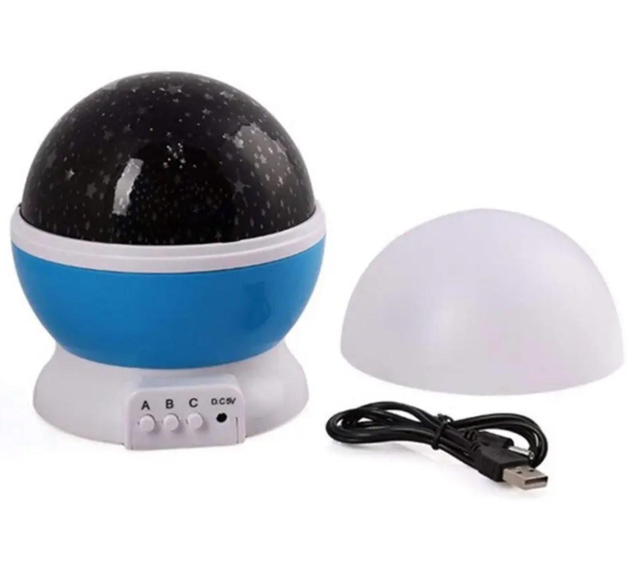 Проектор звездного неба вращающийся Star Master Dream (2472511903) - фото 1 Проектор звездного неба вращающийся Star Master Dream (2472511903) - фото 1