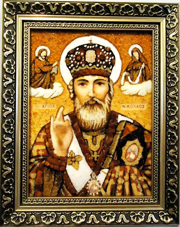 Микола ІІ-100 Гранд Презент 20x30