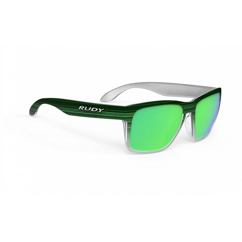 Очки Rudy Project Spinhawk Green Str.M-Pol 3fx Hdr Mls Green (72340)