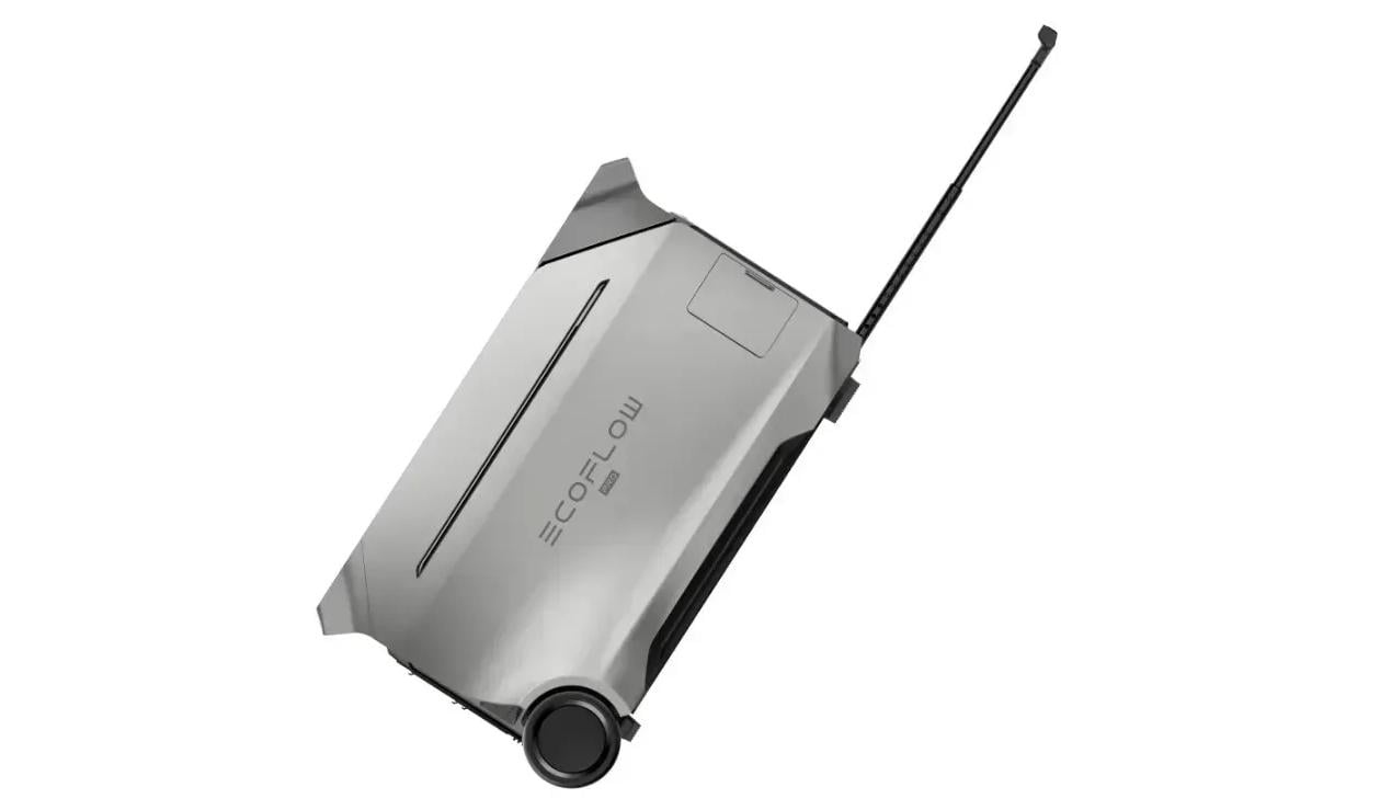 Зарядная станция EcoFlow DELTA Pro 3 Серый (EFDELTAPRO3-EU-CBox)