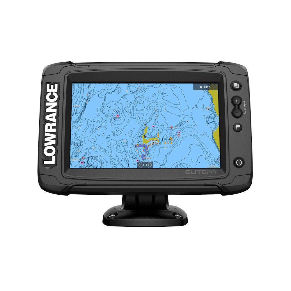 Эхолот Lowrance Elite-7 TI2 - фото 3