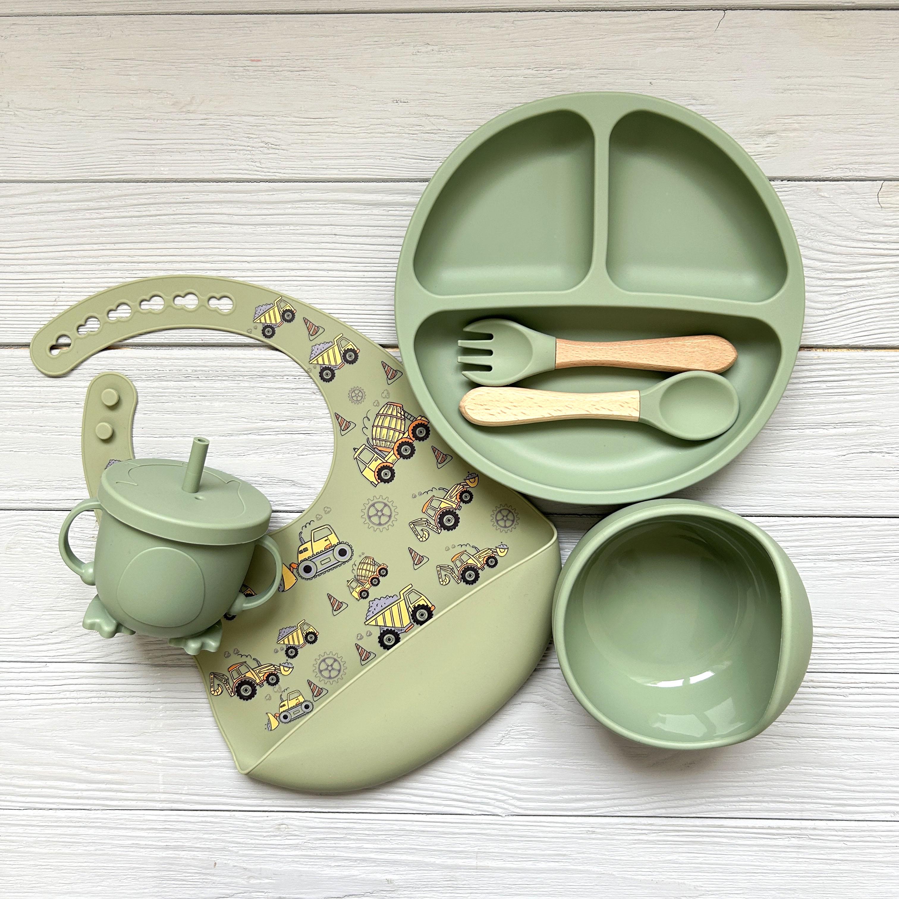Набір посуду RNSH img_e9976 Хакі (65591)