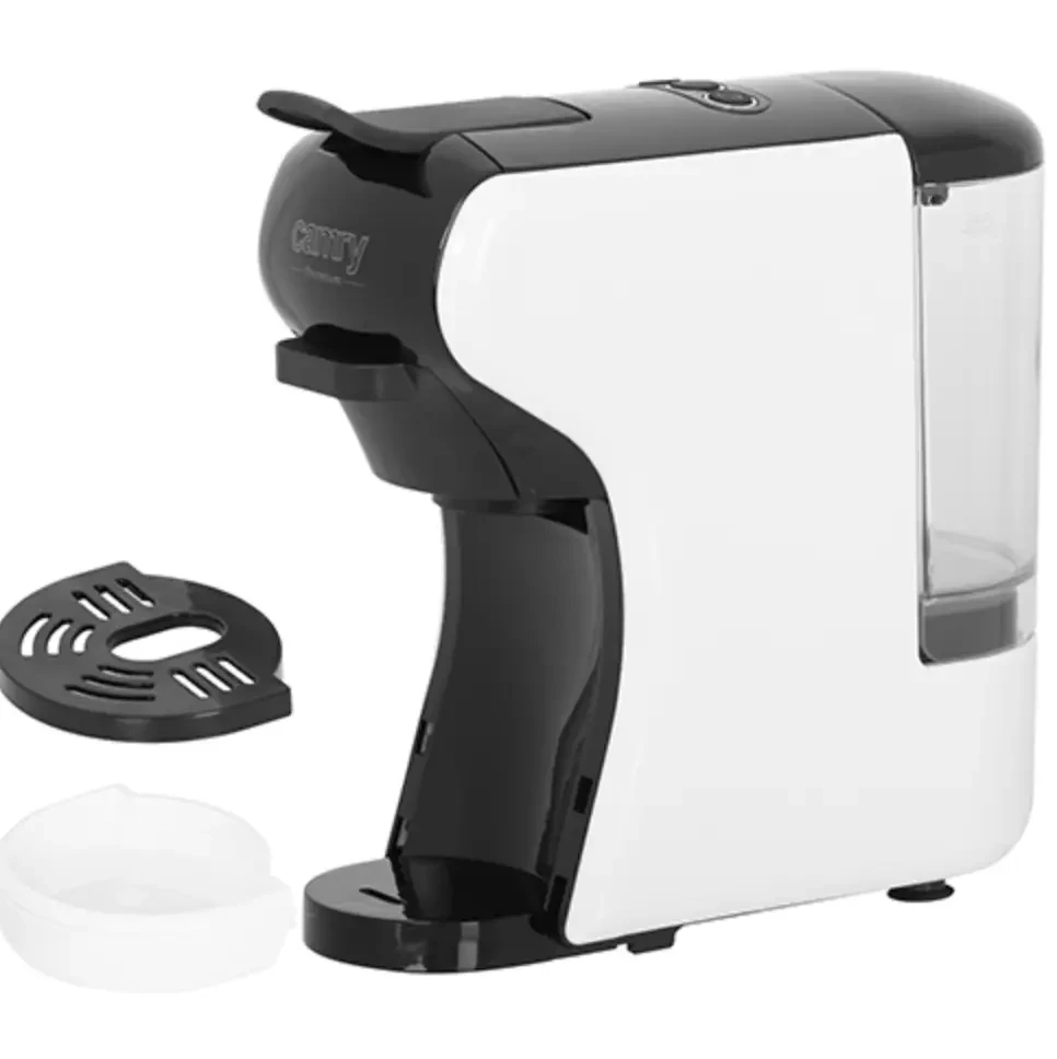 Кавоварка мультикапсульна Camry CR 4414 White (5903887805629) - фото 5 Кавоварка мультикапсульна Camry CR 4414 White (5903887805629) - фото 5