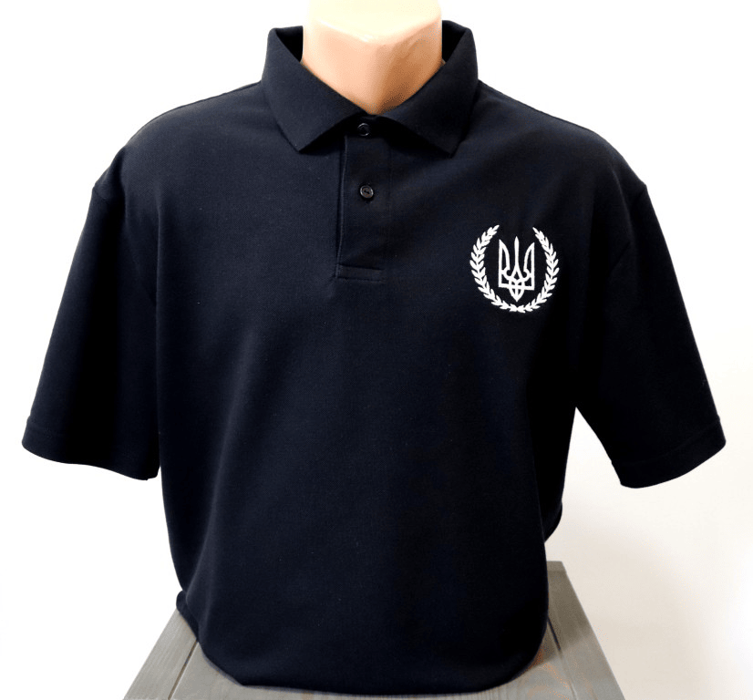 Футболка мужская поло Триумф XL (0001769-XL) Футболка мужская поло Триумф XL (0001769-XL)