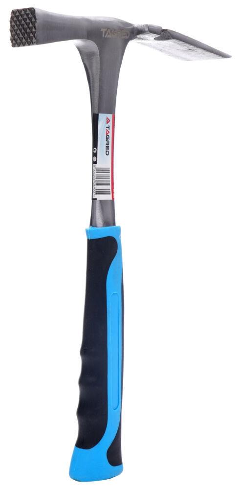 Молоток каменщик TAGRED 28 см (TA1429) - фото 5
