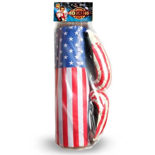 Боксерский набор M-USA Америка средний