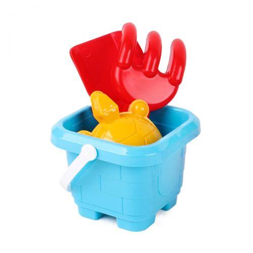 Песочный набор ТехноК Голубой (7075)