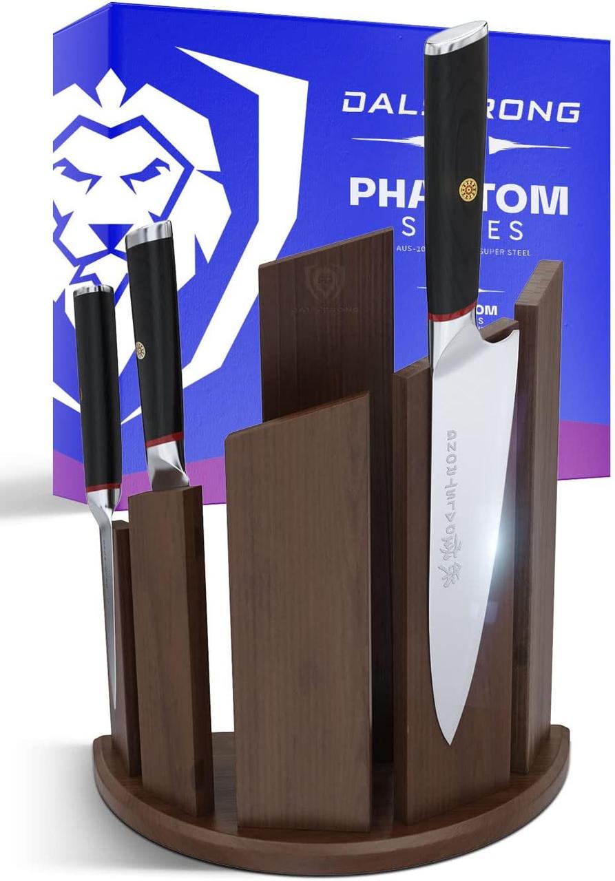 Набір кухонних ножів DALSTRONG Phantom 6 пр. Набір кухонних ножів DALSTRONG Phantom 6 пр.