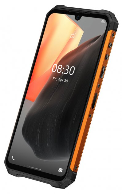 Смартфон Ulefone Armor 8 4/64 Gb Orange (78441) - фото 4