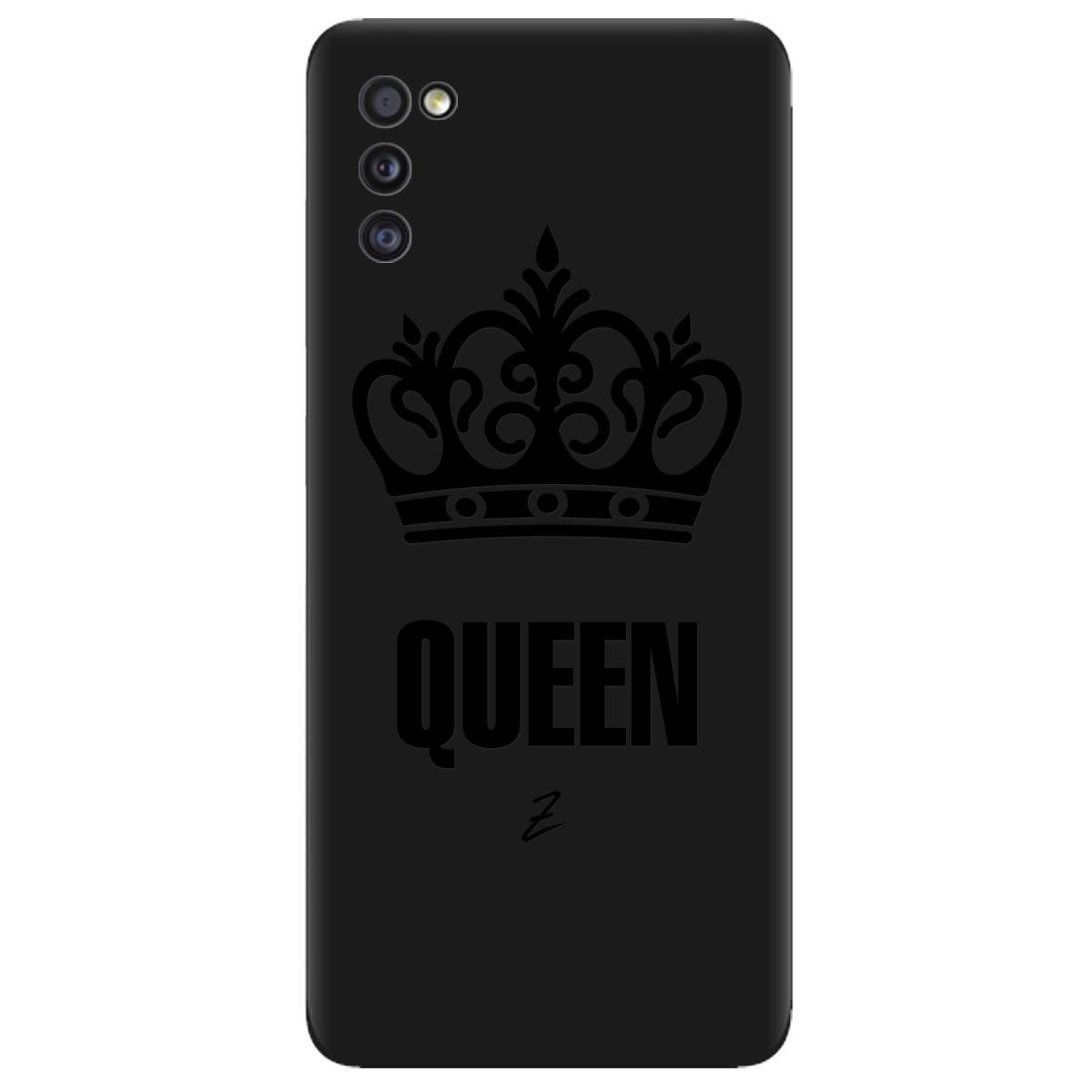 Силіконовий чохол Zorrov для Samsung Galaxy A41 - Queen (14120050161089070)