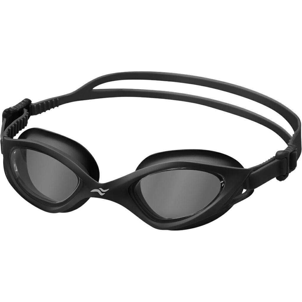Очки для плавания Aqua Speed SERENITY Черный (716-07)