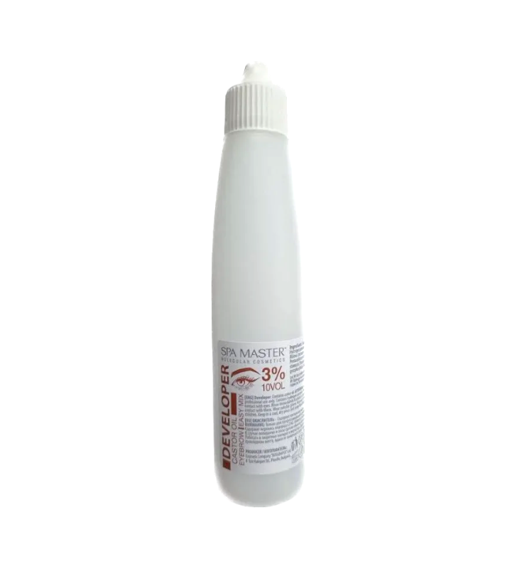 Окислитель для краски бровей и ресниц Spa Master 270 SM 60 мл
