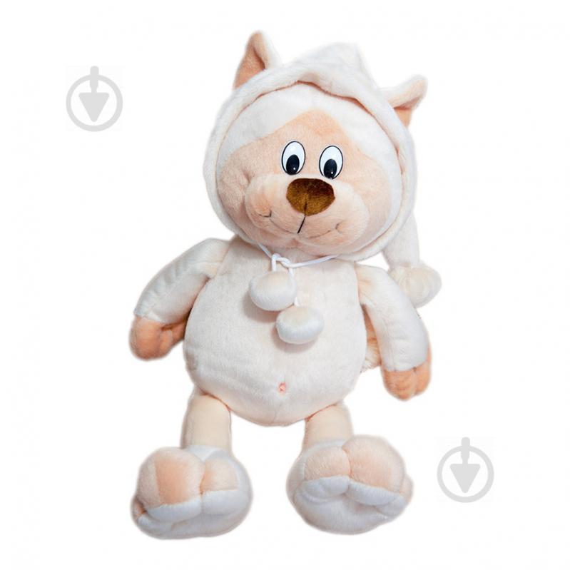 Мягкая игрушка Zolushka Кот в капюшоне 47см (ZL487)
