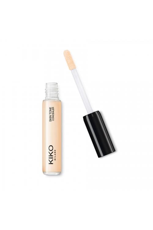 Консилер рідкий Kiko Milano Skin Tone Concealer 02 Ivory (03527)