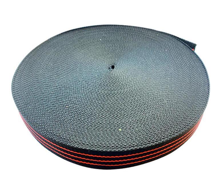 Трос буксировочный Alan 50 мм x 50 м (А-ТА5050)