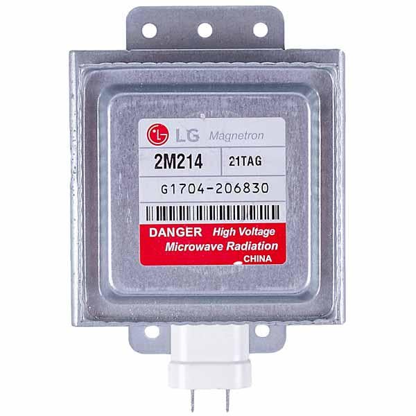 Магнетрон для микроволновки LG 2M214-21TAG