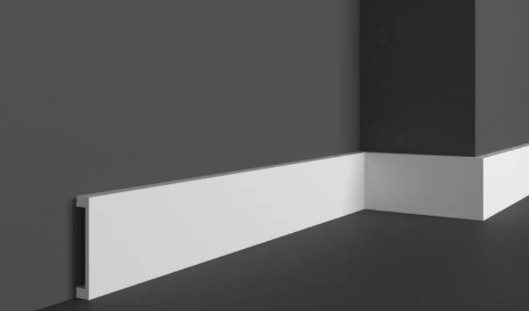 Плинтус полимерный Grand Decor HCR 527 жесткий 2000 мм (2281129168) Плинтус полимерный Grand Decor HCR 527 жесткий 2000 мм (2281129168)