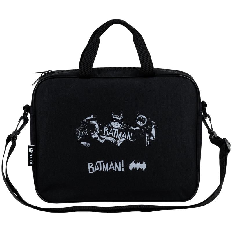 Школьная текстильная сумка KITE DC Comics (DC26-589)