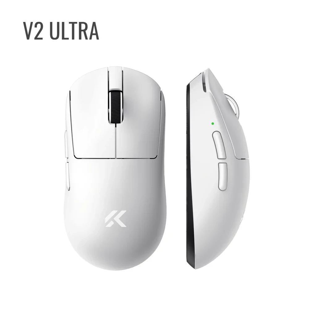 Компьютерная мышка MCHOSE A7 V2 ULTRA Белый - фото 2