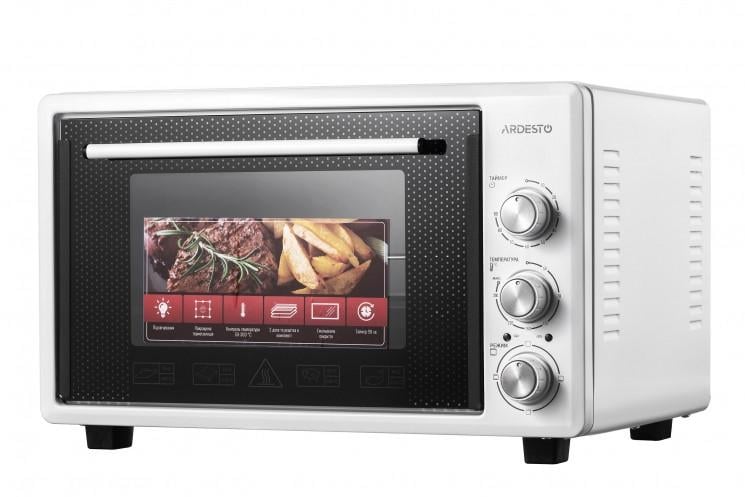 Электрическая печь Ardesto 40 л 1300 Вт (MEO-S40GW)