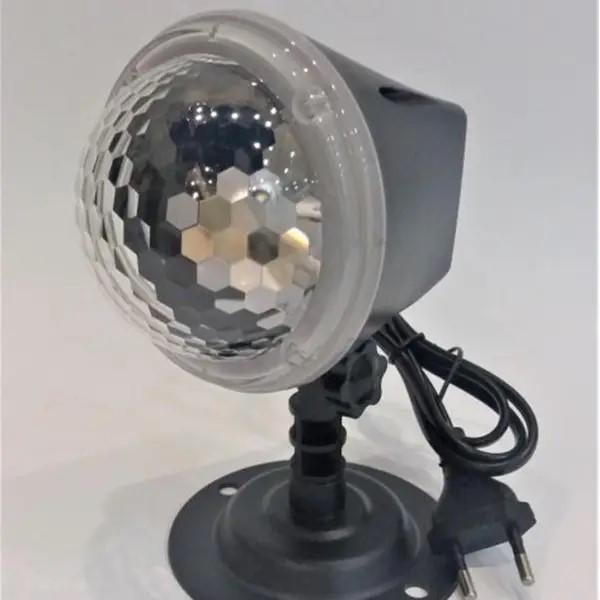 Диско-установка лазерная Laser Light SE 371-01 (7414) - фото 3 Диско-установка лазерная Laser Light SE 371-01 (7414) - фото 3