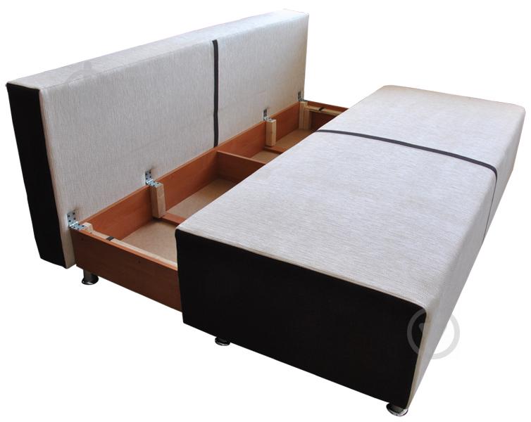 Диван Ribeka Флинт A Бежевый (15D03) - фото 4