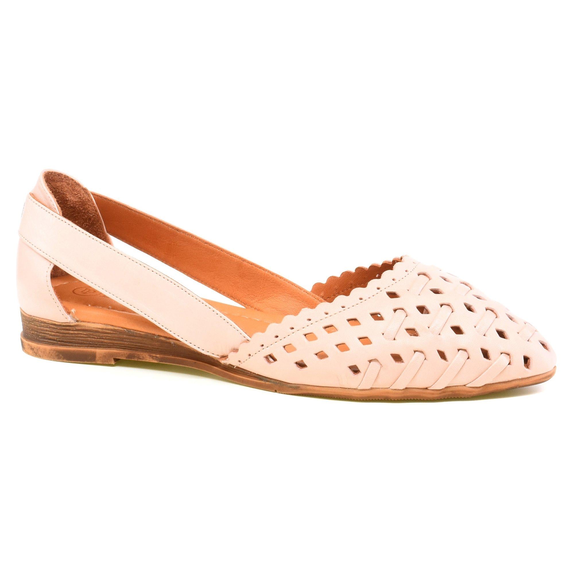 Балетки женские La Pinta р. 37 Пудровый (089274-37)