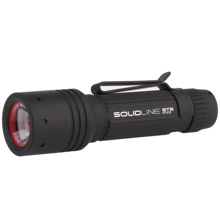 Ліхтар ручний Ledlenser Solidline ST5 150 Лм (20654)