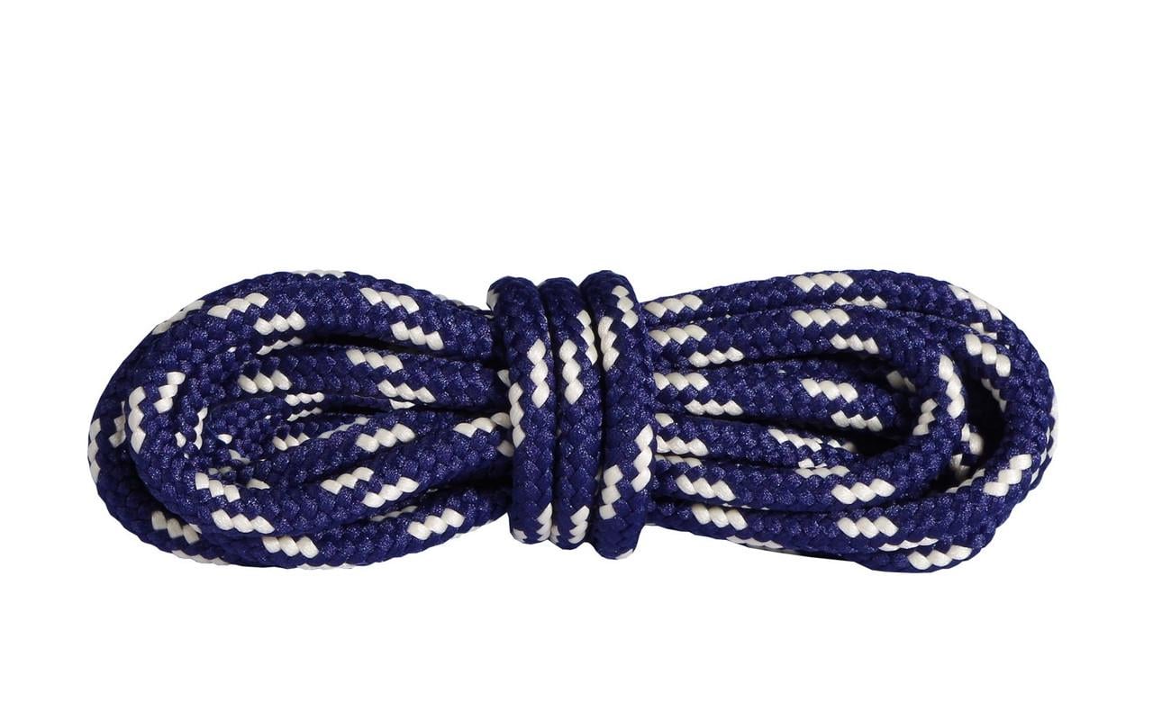 Шнурки для обуви Mountval Laces 90 см Синий/Бежевый