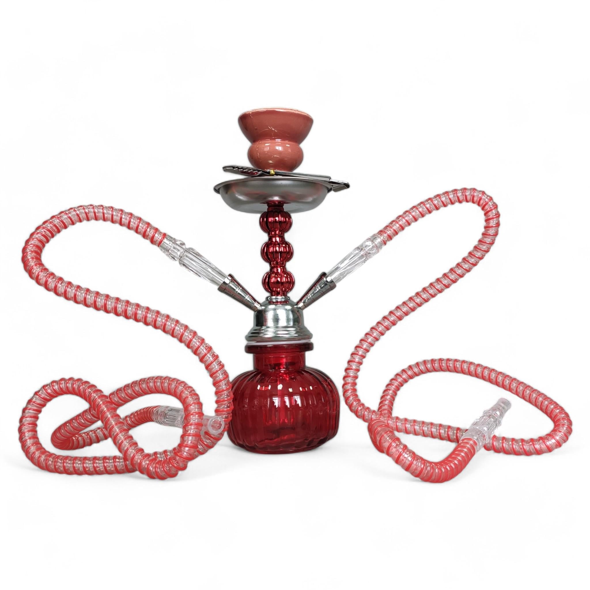 Кальян Hookah Sana 26 см на 2 персоны Red (H2TSana_Red)