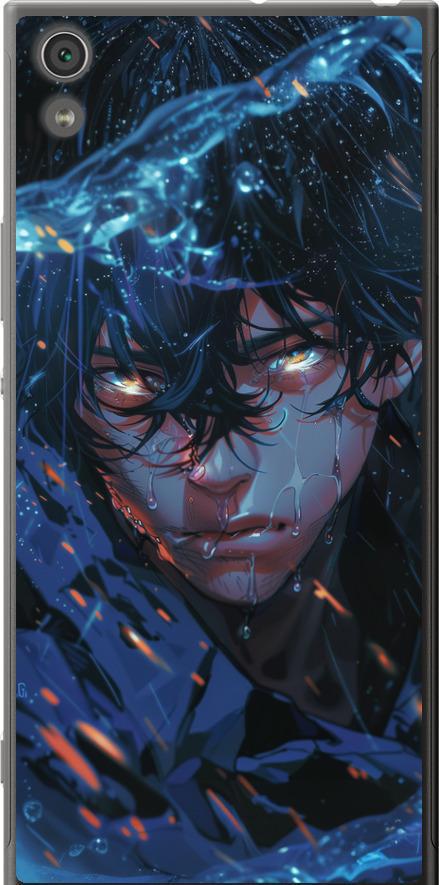 Чехол на Sony Xperia XA1 Ultra G3212 Satoru Gojou (6128u-1237-42517)