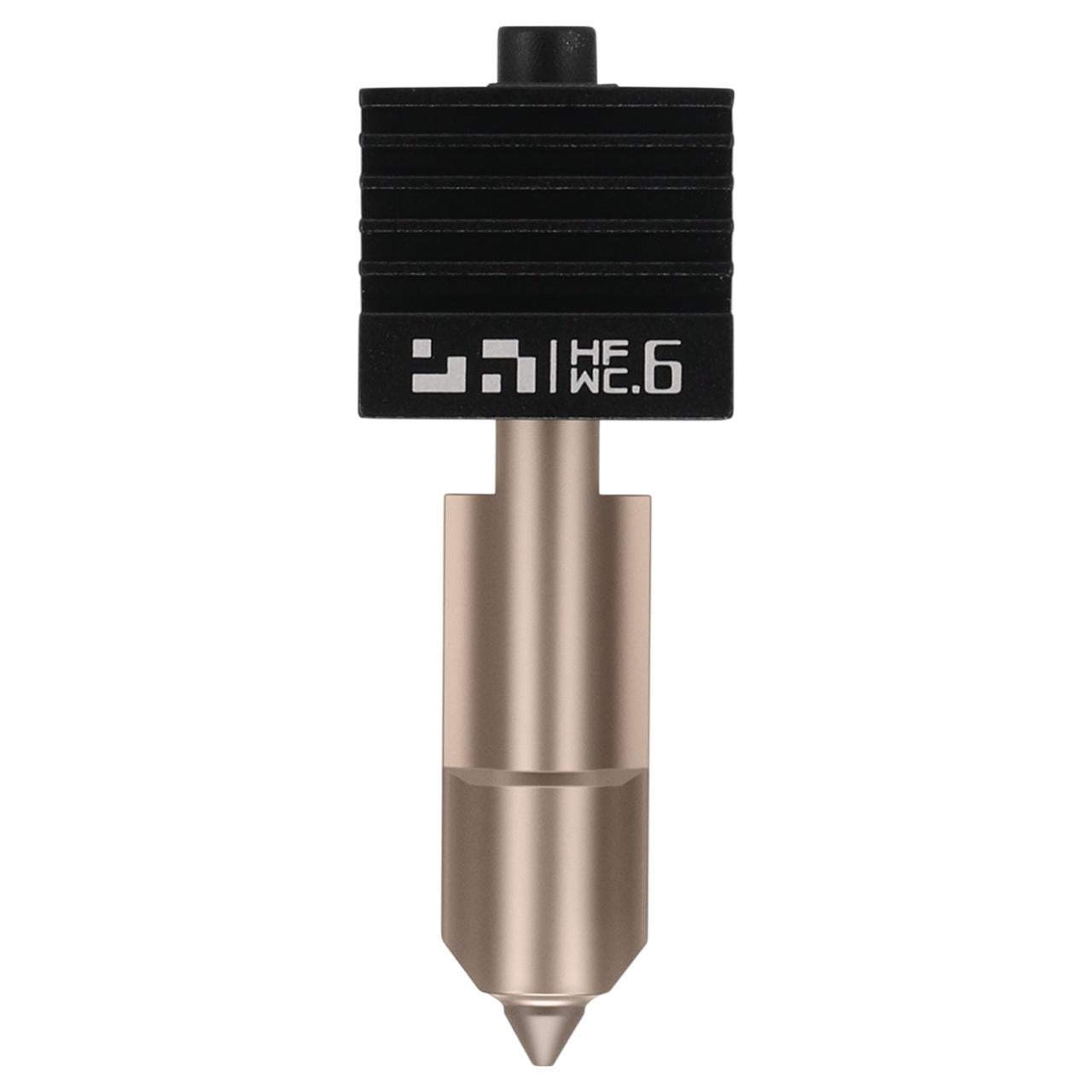 Хотенд з соплом Bambu Lab P2S/H2 Series 0,6 мм загартована сталь (FAH044)