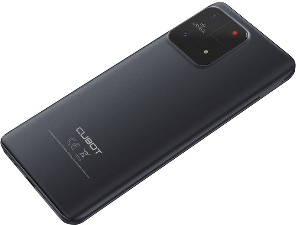 Смартфон Cubot A1 4/128 Гб Global Version Black - фото 3 Смартфон Cubot A1 4/128 Гб Global Version Black - фото 3