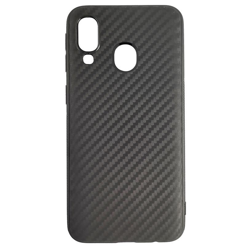 Чехол Carbon Samsung A40 (1150)