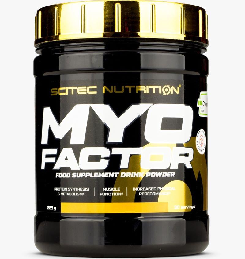 Аминокомплекс для спорта Scitec Nutrition MyoFactor 285 g /30 servings/ Pineapple Coconut