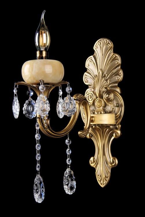 Бра свеча Ray BV7003/1W GAB (IR005363)