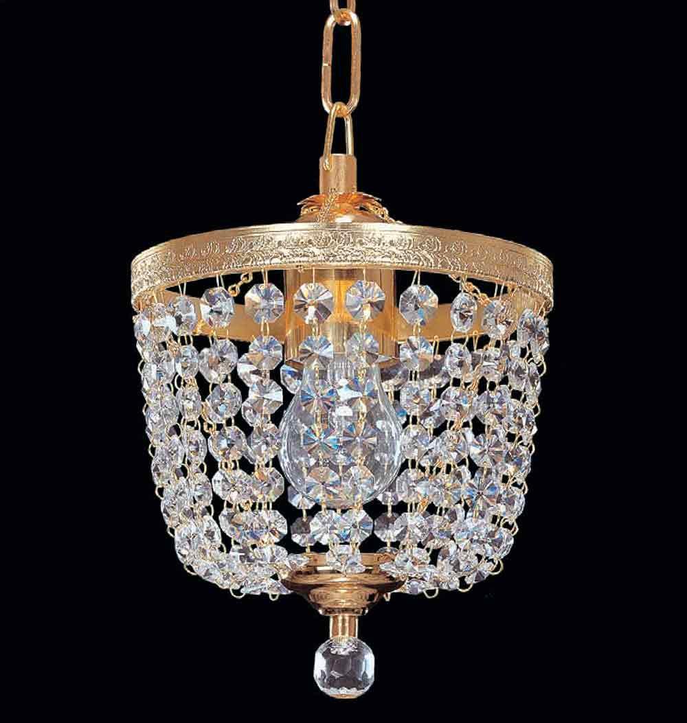 Хрустальный подвес Еlite Bohemia (L 711/1/05) Хрустальный подвес Еlite Bohemia (L 711/1/05)