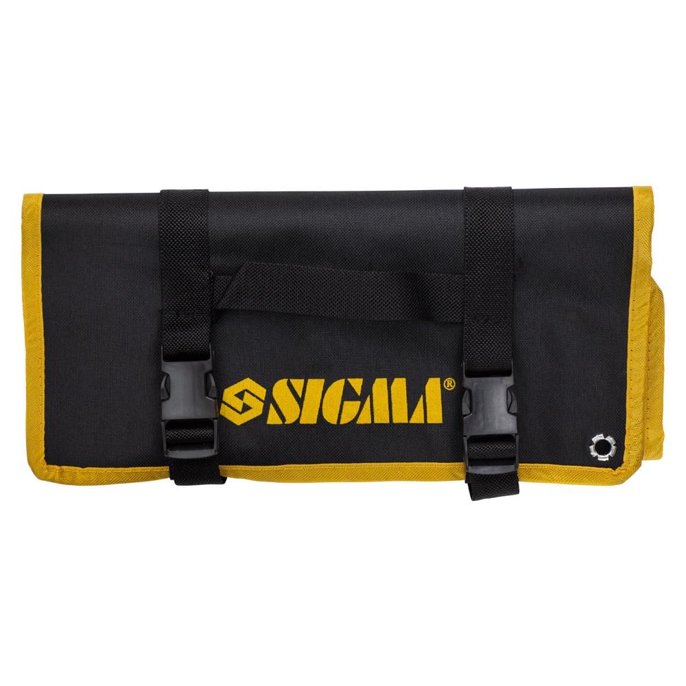 Чохол Sigma для 12 шт. гайкових ключів (6011061) - фото 2 Чохол Sigma для 12 шт. гайкових ключів (6011061) - фото 2