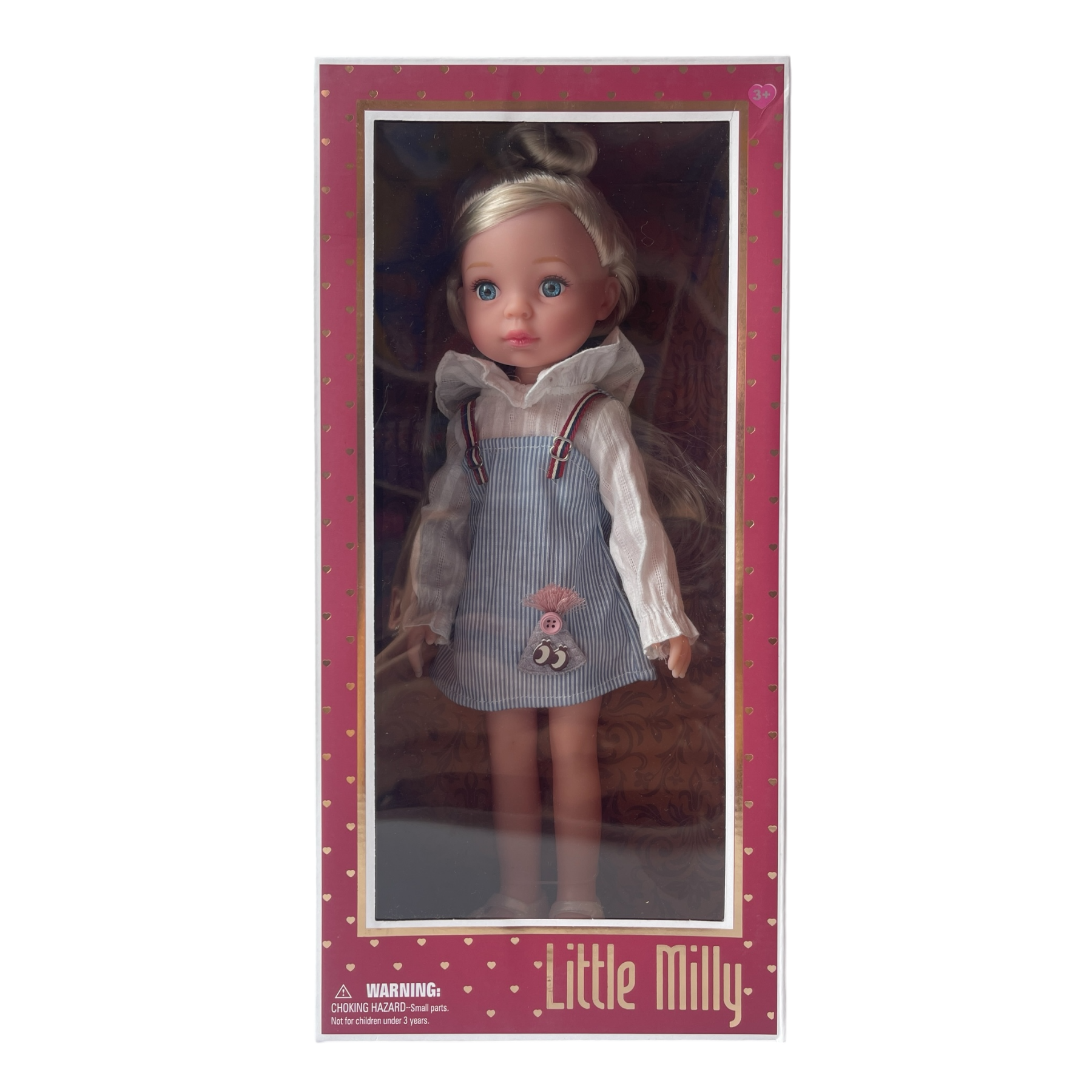 Кукла Little Milly 91071E в коробке (113187)