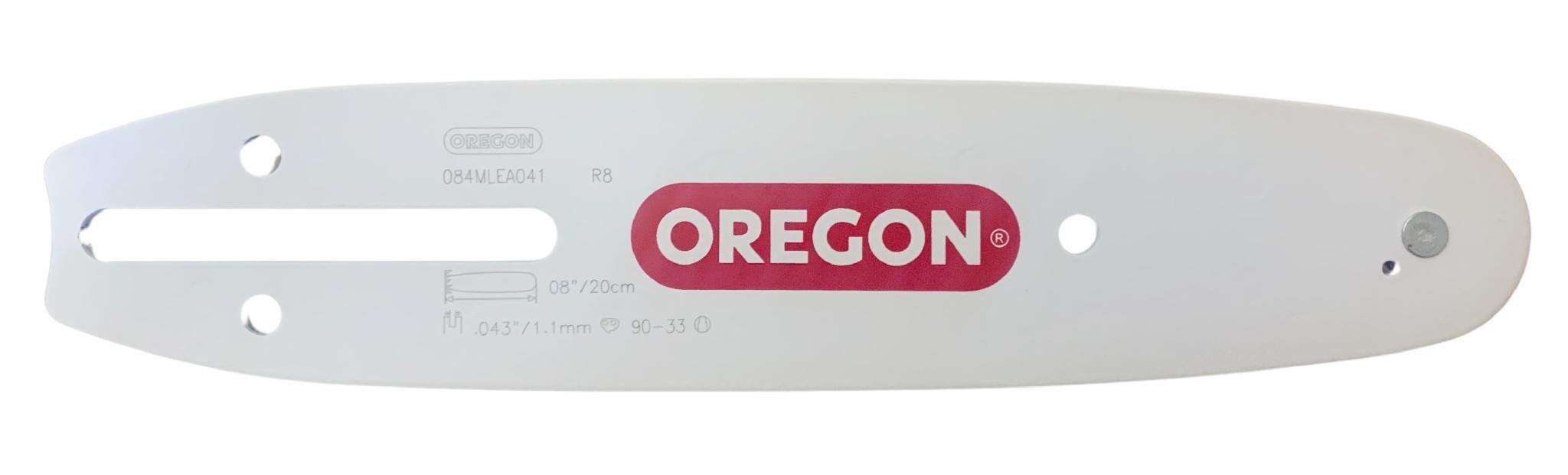 Шина Oregon 084MLEA041 для Bosch/Makita 3/8" 1,1 мм 20 см (084MLEA041)