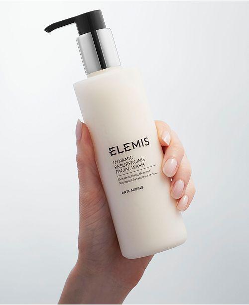 Очиститель для умывания ежедневный Elemis Dynamic Resurfacing Facial Wash 200 мл (1254325) - фото 3