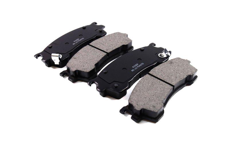 Тормозные колодки дисковые передние standard Mazda 323/626/premacy RIDER RD 21754STD (RD.21754STD RIDER)